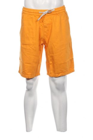 Ανδρικό κοντό παντελόνι Edc By Esprit, Μέγεθος M, Χρώμα Πορτοκαλί, Τιμή 9,91 €