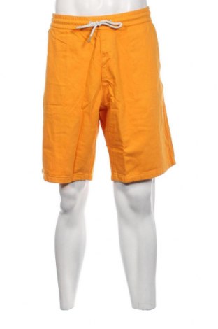 Ανδρικό κοντό παντελόνι Edc By Esprit, Μέγεθος XL, Χρώμα Πορτοκαλί, Τιμή 9,91 €