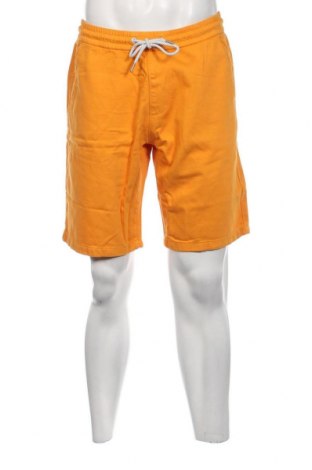 Мъжки къс панталон Edc By Esprit, Размер M, Цвят Оранжев, Цена 31,00 лв.