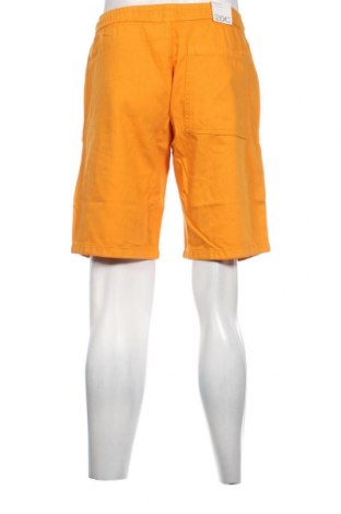 Ανδρικό κοντό παντελόνι Edc By Esprit, Μέγεθος M, Χρώμα Πορτοκαλί, Τιμή 12,78 €