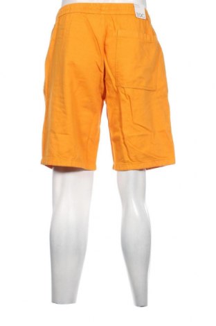 Ανδρικό κοντό παντελόνι Edc By Esprit, Μέγεθος L, Χρώμα Πορτοκαλί, Τιμή 12,78 €