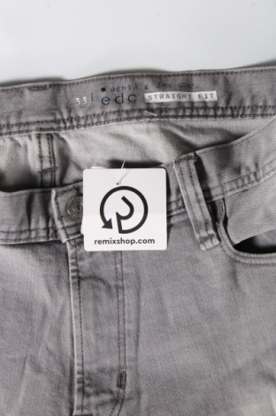 Pantaloni scurți de bărbați Edc By Esprit, Mărime L, Culoare Gri, Preț 88,82 Lei