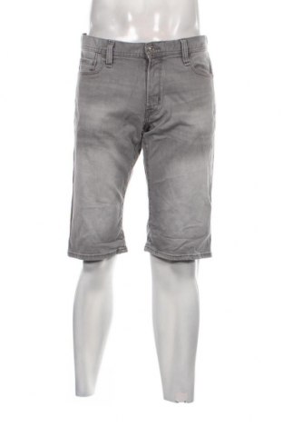 Мъжки къс панталон Edc By Esprit, Размер L, Цвят Сив, Цена 16,20 лв.