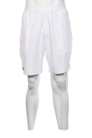 Ανδρικό κοντό παντελόνι Ellesse, Μέγεθος XXL, Χρώμα Λευκό, Τιμή 12,99 €