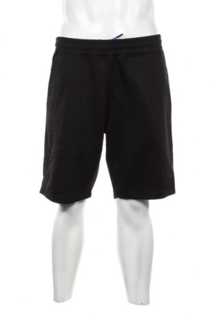 Pantaloni scurți de bărbați Energetics, Mărime XL, Culoare Negru, Preț 62,50 Lei