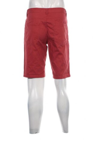 Мъжки къс панталон F&F, Размер M, Цвят Червен, Цена 24,96 лв.