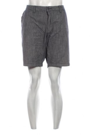 Мъжки къс панталон F&F, Размер XXL, Цвят Сив, Цена 14,23 лв.