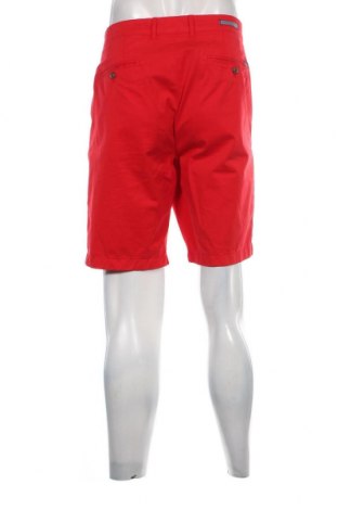Ανδρικό κοντό παντελόνι Faconnable, Μέγεθος XL, Χρώμα Κόκκινο, Τιμή 85,77 €