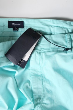 Ανδρικό κοντό παντελόνι Faconnable, Μέγεθος XL, Χρώμα Μπλέ, Τιμή 85,77 €