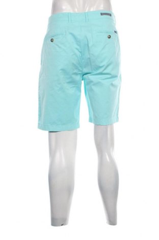 Мъжки къс панталон Faconnable, Размер XL, Цвят Син, Цена 166,38 лв.