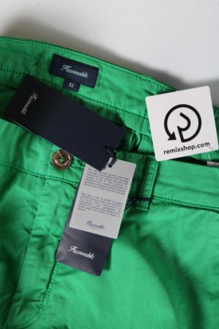 Herren Shorts Faconnable, Größe L, Farbe Grün, Preis 52,01 €