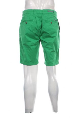 Ανδρικό κοντό παντελόνι Faconnable, Μέγεθος L, Χρώμα Πράσινο, Τιμή 52,01 €