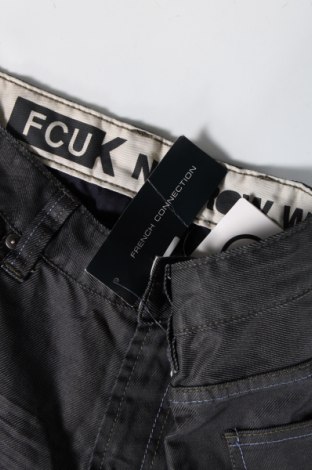 Ανδρικό κοντό παντελόνι French Connection, Μέγεθος L, Χρώμα Μαύρο, Τιμή 64,80 €