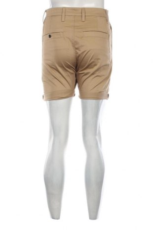 Ανδρικό κοντό παντελόνι G-Star Raw, Μέγεθος S, Χρώμα  Μπέζ, Τιμή 51,75 €
