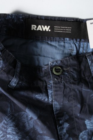 Herren Shorts G-Star Raw, Größe M, Farbe Blau, Preis 47,32 €