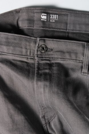 Ανδρικό κοντό παντελόνι G-Star Raw, Μέγεθος XL, Χρώμα Γκρί, Τιμή 42,06 €