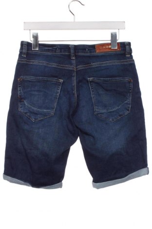 Pantaloni scurți de bărbați Gabba, Mărime S, Culoare Albastru, Preț 88,82 Lei