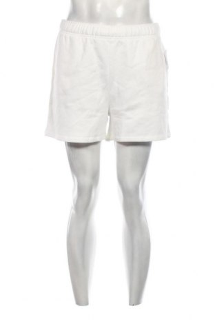 Мъжки къс панталон Gap, Размер M, Цвят Бял, Цена 37,54 лв.