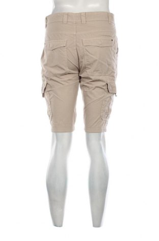 Мъжки къс панталон Globe Trotter, Размер M, Цвят Бежов, Цена 11,69 лв.