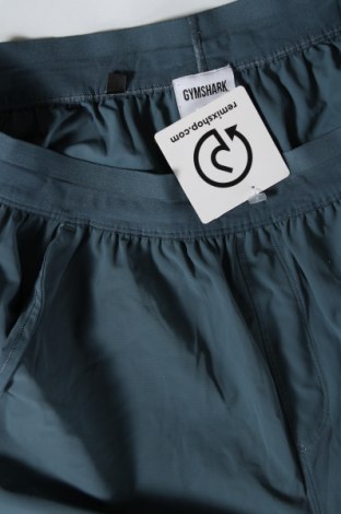 Мъжки къс панталон Gymshark, Размер M, Цвят Сив, Цена 25,00 лв.