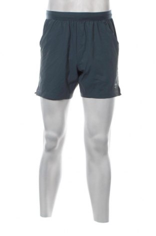 Pantaloni scurți de bărbați Gymshark, Mărime M, Culoare Gri, Preț 82,24 Lei