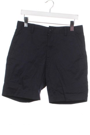 Мъжки къс панталон H&M, Размер S, Цвят Син, Цена 12,75 лв.