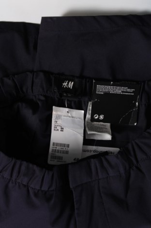 Pánské kraťasy H&M, Velikost S, Barva Modrá, Cena  506,00 Kč