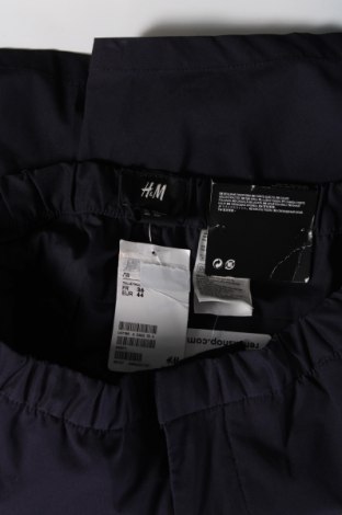 Pantaloni scurți de bărbați H&M, Mărime S, Culoare Albastru, Preț 55,10 Lei