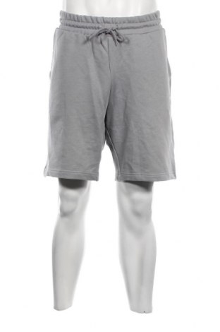 Мъжки къс панталон H&M, Размер XL, Цвят Сив, Цена 11,29 лв.