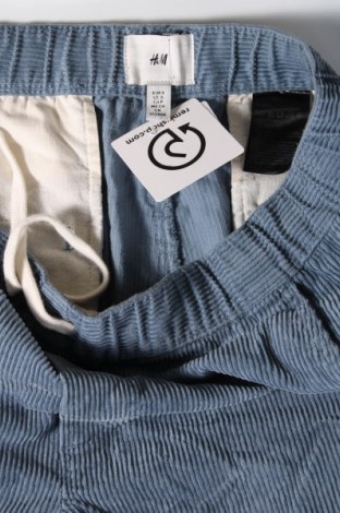 Ανδρικό κοντό παντελόνι H&M, Μέγεθος S, Χρώμα Μπλέ, Τιμή 12,79 €