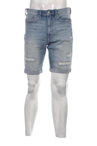 Ανδρικό κοντό παντελόνι H&M, Μέγεθος M, Χρώμα Μπλέ, Τιμή 8,50 €