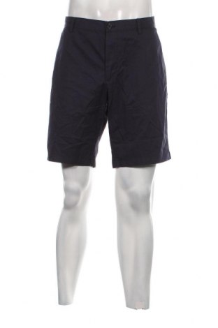 Мъжки къс панталон H&M, Размер XL, Цвят Син, Цена 25,00 лв.