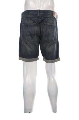 Pantaloni scurți de bărbați H&M L.O.G.G., Mărime L, Culoare Albastru, Preț 82,24 Lei