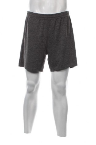 Ανδρικό κοντό παντελόνι H&M Sport, Μέγεθος L, Χρώμα Γκρί, Τιμή 4,70 €