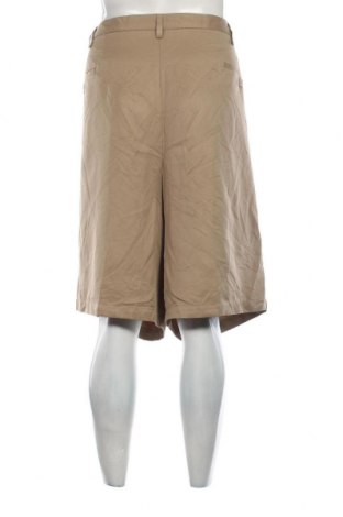 Мъжки къс панталон Haggar, Размер 4XL, Цвят Бежов, Цена 25,00 лв.
