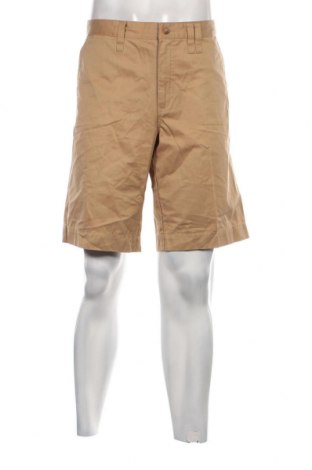 Pantaloni scurți de bărbați Harry Wilson, Mărime L, Culoare Bej, Preț 89,67 Lei