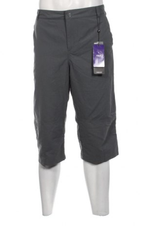 Ανδρικό κοντό παντελόνι Head, Μέγεθος XL, Χρώμα Γκρί, Τιμή 21,03 €