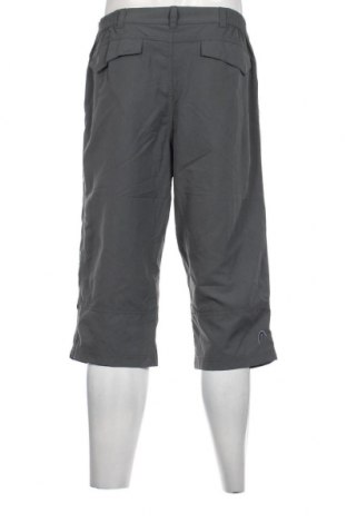 Ανδρικό κοντό παντελόνι Head, Μέγεθος XL, Χρώμα Γκρί, Τιμή 52,58 €