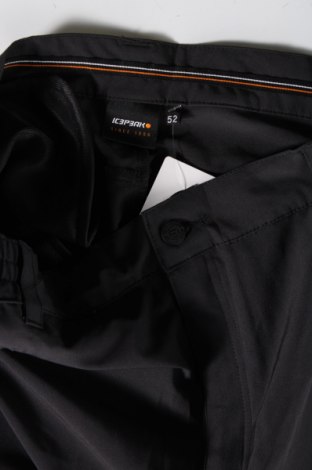 Pantaloni scurți de bărbați Icepeak, Mărime L, Culoare Negru, Preț 67,10 Lei