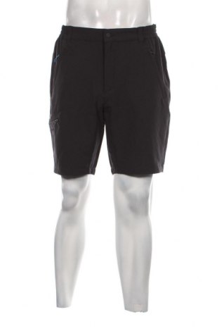 Мъжки къс панталон Icepeak, Размер L, Цвят Черен, Цена 34,00 лв.