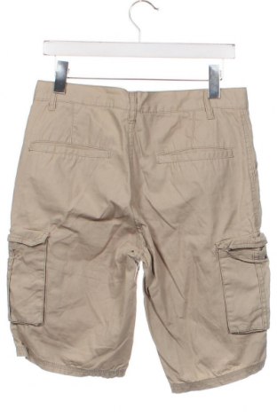 Мъжки къс панталон Identic, Размер S, Цвят Бежов, Цена 25,00 лв.