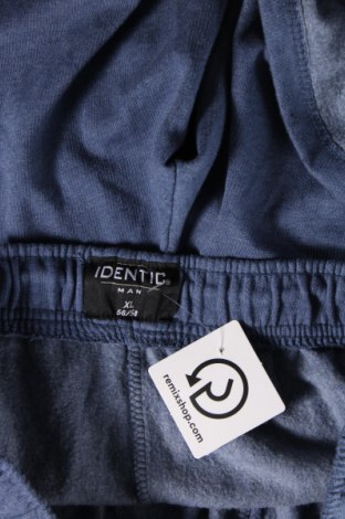 Мъжки къс панталон Identic, Размер XL, Цвят Син, Цена 25,00 лв.