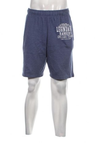 Ανδρικό κοντό παντελόνι Identic, Μέγεθος XL, Χρώμα Μπλέ, Τιμή 9,28 €