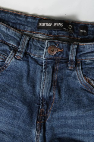 Ανδρικό κοντό παντελόνι Indicode, Μέγεθος S, Χρώμα Μπλέ, Τιμή 16,70 €