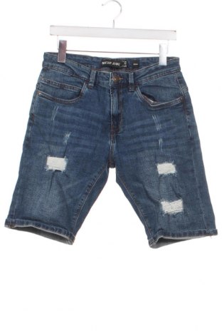 Pantaloni scurți de bărbați Indicode, Mărime S, Culoare Albastru, Preț 53,29 Lei