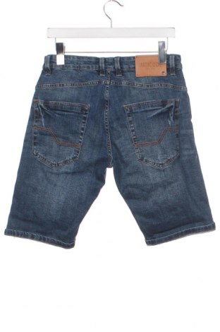 Pantaloni scurți de bărbați Indicode, Mărime S, Culoare Albastru, Preț 88,82 Lei
