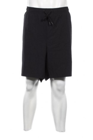 Ανδρικό κοντό παντελόνι JAY-PI, Μέγεθος 3XL, Χρώμα Μαύρο, Τιμή 15,59 €