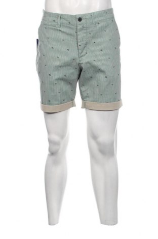 Ανδρικό κοντό παντελόνι Jack & Jones, Μέγεθος L, Χρώμα Πράσινο, Τιμή 15,98 €