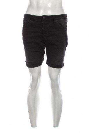 Мъжки къс панталон Jack & Jones, Размер L, Цвят Черен, Цена 27,37 лв.