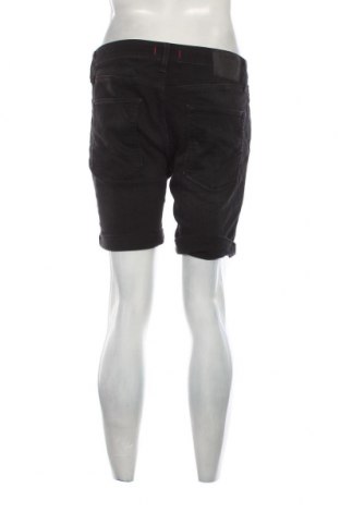 Мъжки къс панталон Jack & Jones, Размер L, Цвят Черен, Цена 27,37 лв.